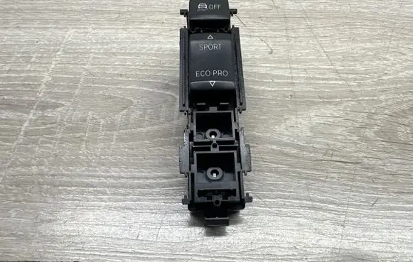 BMW 3 F30 F35 F31 ESP (stability program) switch 9252920