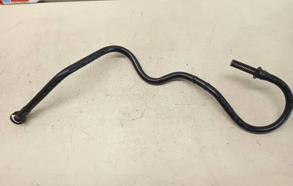 BMW 3 E90 E91 Air intake hose/pipe 6765754