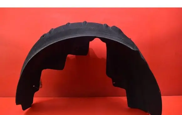 Volkswagen PASSAT B7 USA Rear arch fender liner splash guards 3G0810971F