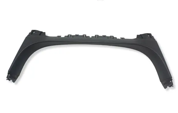 Mercedes-Benz AMG GT R190 C190 Tailgate/boot cover trim set A1906904800