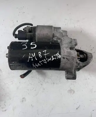 Audi A4 S4 B7 8E 8H Starter motor 0001109064