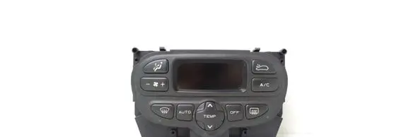 Citroen Xsara Picasso Climate control unit 96514030XT F011500007 F921501