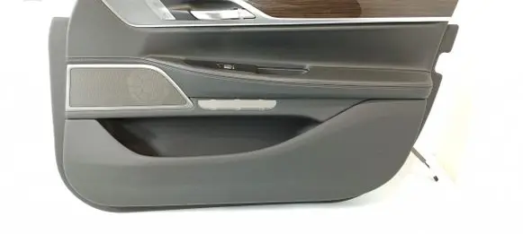 BMW 7 G11 G12 Front door card panel trim 51417448518 7448518