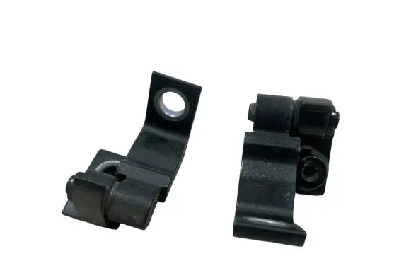 Audi A4 S4 B8 8K Rear door hinge set 8K0831402E