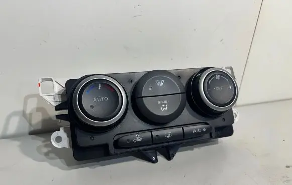 Mazda CX-7 Climate control unit K1900EH64 EH64 9G09