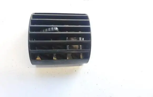 Dash center air vent grill