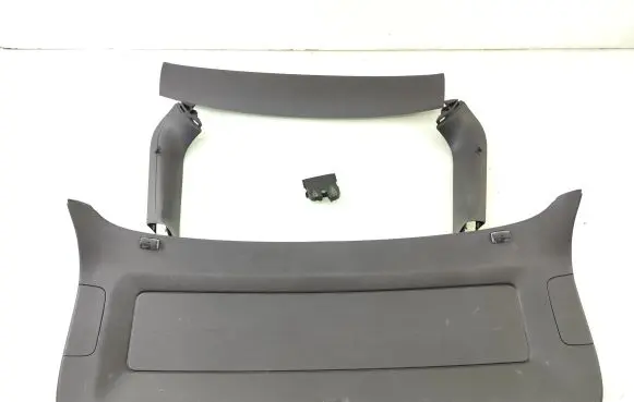 Volkswagen Tiguan Tailgate trim 5N0867601A 5M0827505E 5N0867704B