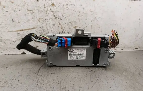 Peugeot Boxer Central body control module 1349986080 503440020205 NBC250A00