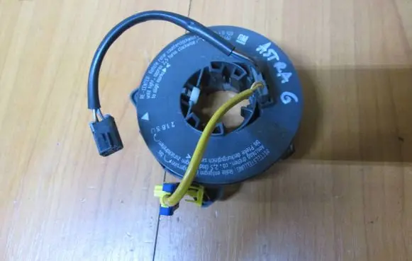Opel Zafira A Airbag slip ring squib (SRS ring) 24436920 1610662
