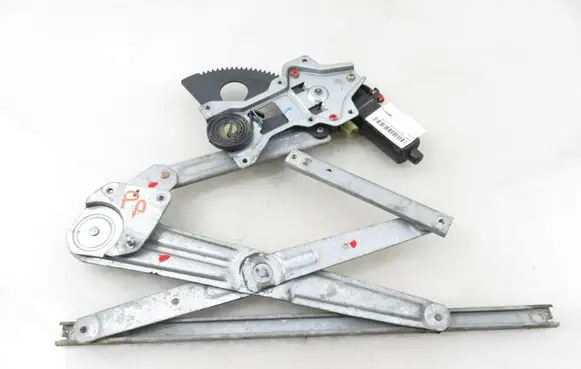 Hyundai Galloper Front door window regulator with motor 