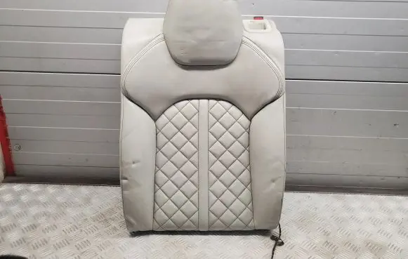 Audi A7 S7 4G Rear seat 