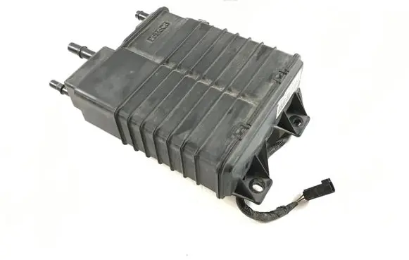 Ford Mustang V Active carbon filter fuel vapour canister 8R339E857A BR3T14A411AB