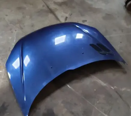 Peugeot 206 Engine bonnet/hood