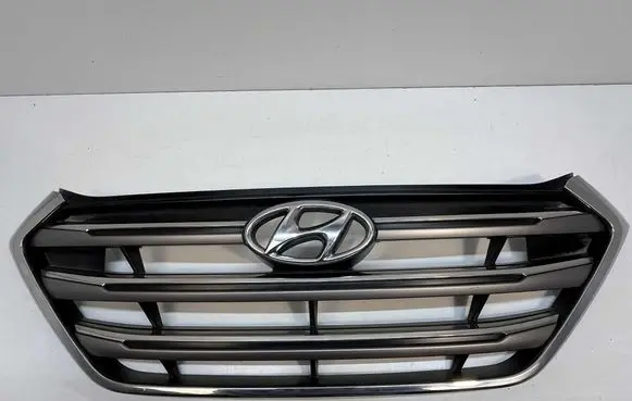 Hyundai Tucson TL Front bumper upper radiator grill 86351D7100