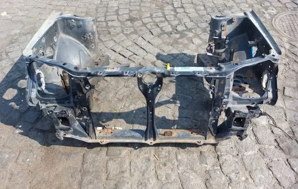 Subaru Forester SG Radiator set