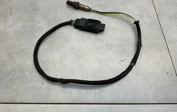 Lambda probe sensor