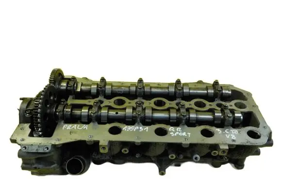 Land Rover Range Rover L322 Engine head 6H4Q6090CB 368DT