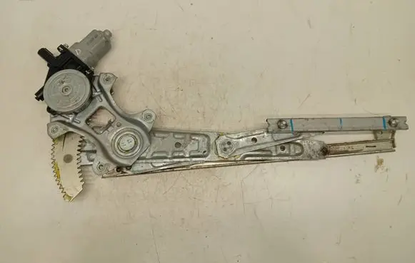 Honda Civic IX Front door window regulator with motor 