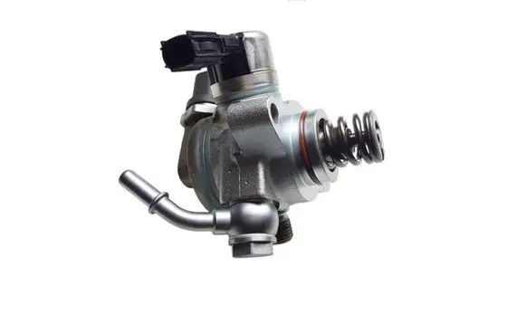 Fuel injection high pressure pump