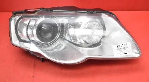 Volkswagen PASSAT B6 Headlight/headlamp 3C0941752K