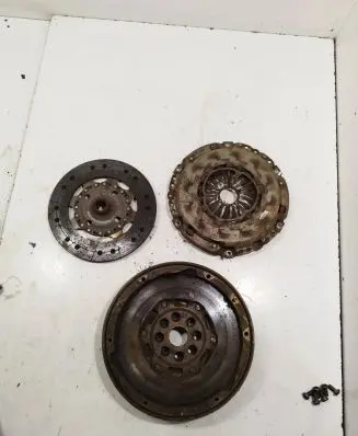 Citroen Jumpy Clutch set kit 9663453080 9664361580