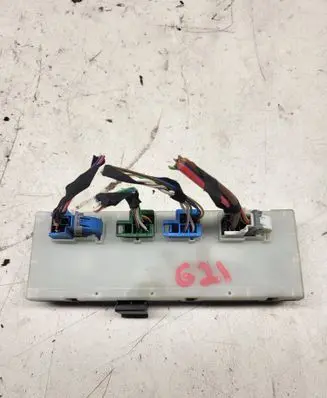 BMW 3 G20 G21 Tailgate/trunk control unit/module 5A19DB3 001000000 A2C7433392200