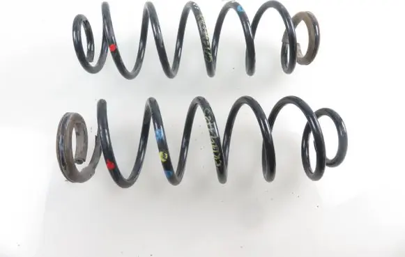 Citroen C4 II Rear coil spring