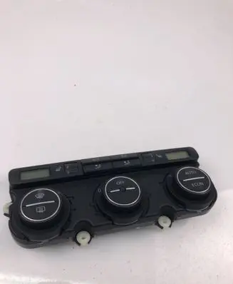 Volkswagen PASSAT B6 Climate control unit