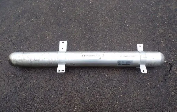 Land Rover Discovery 5 Air suspension tank/reservoir HPLA5B709AA