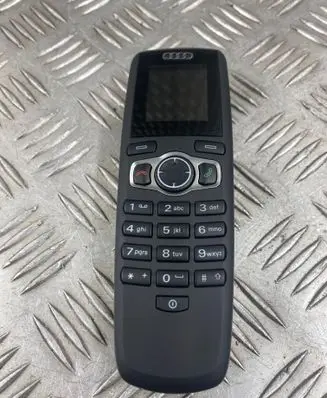 Audi A6 S6 C7 4G Phone 4F0910393AB