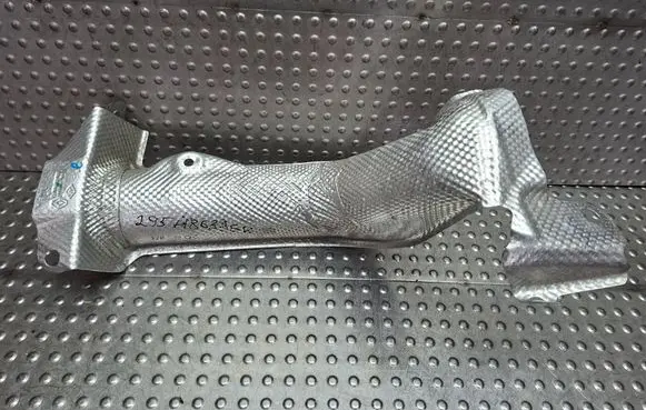 Renault Arkana Exhaust heat shield S26337906 295H86336R