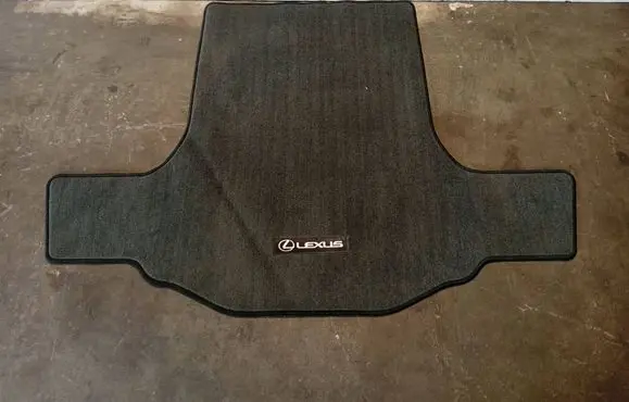 Lexus LS 500 Trunk/boot mat liner PT92650187