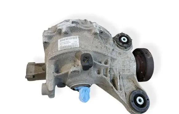 Jaguar XJ X351 Rear differential DX234A213AA 76731303184363