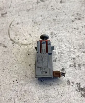 Brake pedal sensor switch