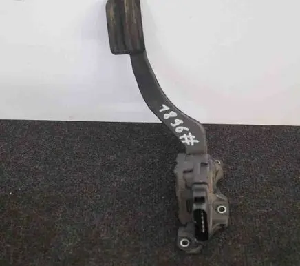 Ford Galaxy Accelerator throttle pedal 6G929F836LD