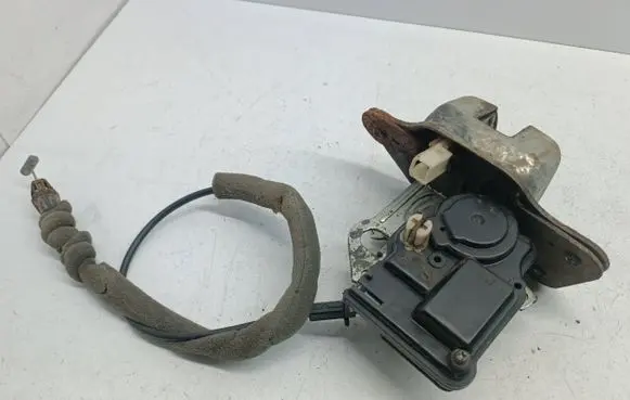 Jeep Grand Cherokee (WK) Loading door lock 