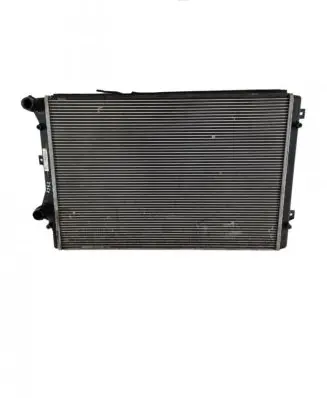 Volkswagen Scirocco Coolant radiator 1k0121251l