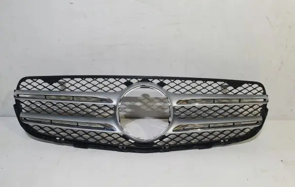 Mercedes-Benz GLC C253 Front bumper upper radiator grill A2538806667