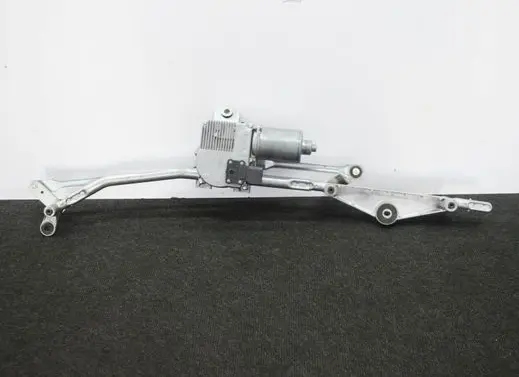 Mercedes-Benz SL R231 Front wiper linkage and motor A2318200640 A2318200142