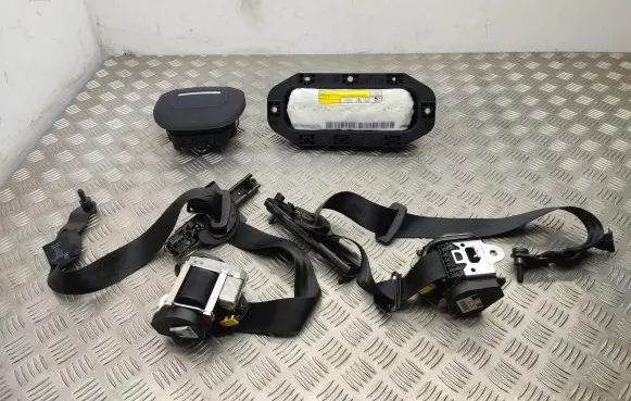 Land Rover Range Rover Evoque L538 Airbag set HJ32043B13CA8PVJ BJ32044A74AD