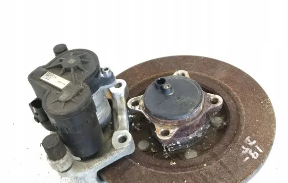 Mazda 3 Rear brake caliper