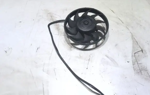 Audi A6 S6 C4 4A Air conditioning (A/C) fan (condenser)