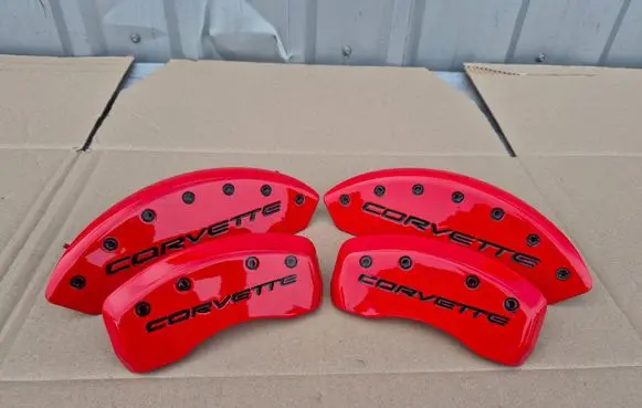 Chevrolet Corvette C6 Other brake parts 