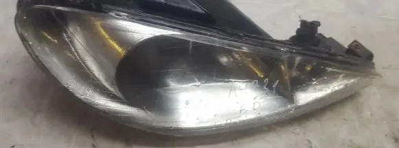 Peugeot 206 Headlight/headlamp E412514674