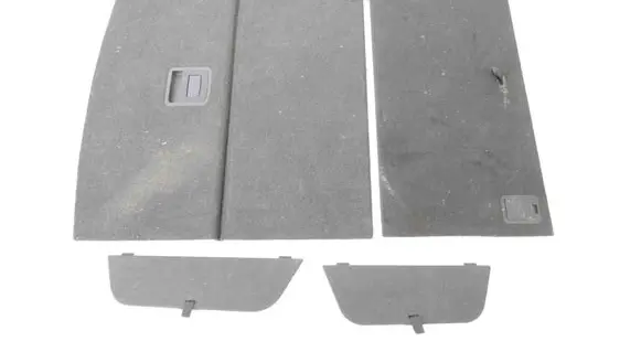 Hyundai i40 Trunk/boot floor carpet liner 