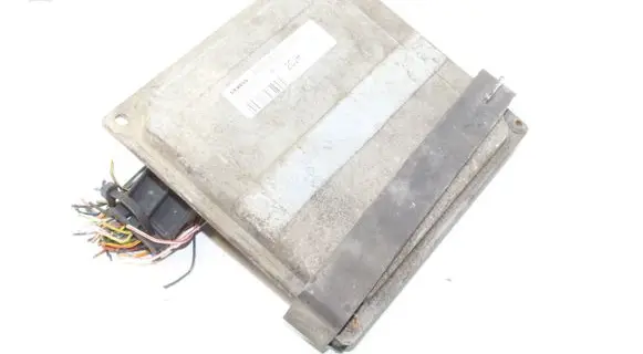Ford Fiesta Engine control unit/module 6S6112A650FH