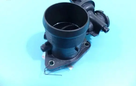 Citroen C5 Throttle body valve 9647474880 IMPRK1303307