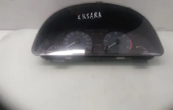 Citroen Xsara Speedometer (instrument cluster) 21653084