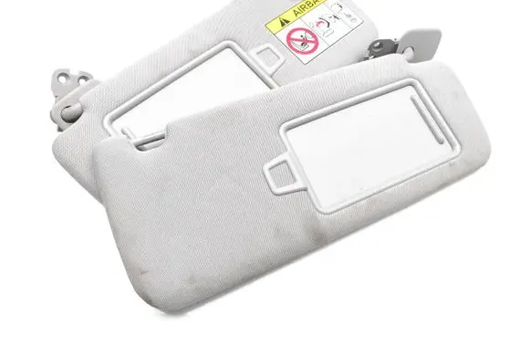KIA Optima Sun visor