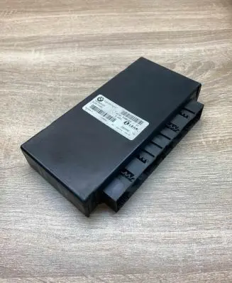 BMW 5 E60 E61 Central body control module 6985364 59336210